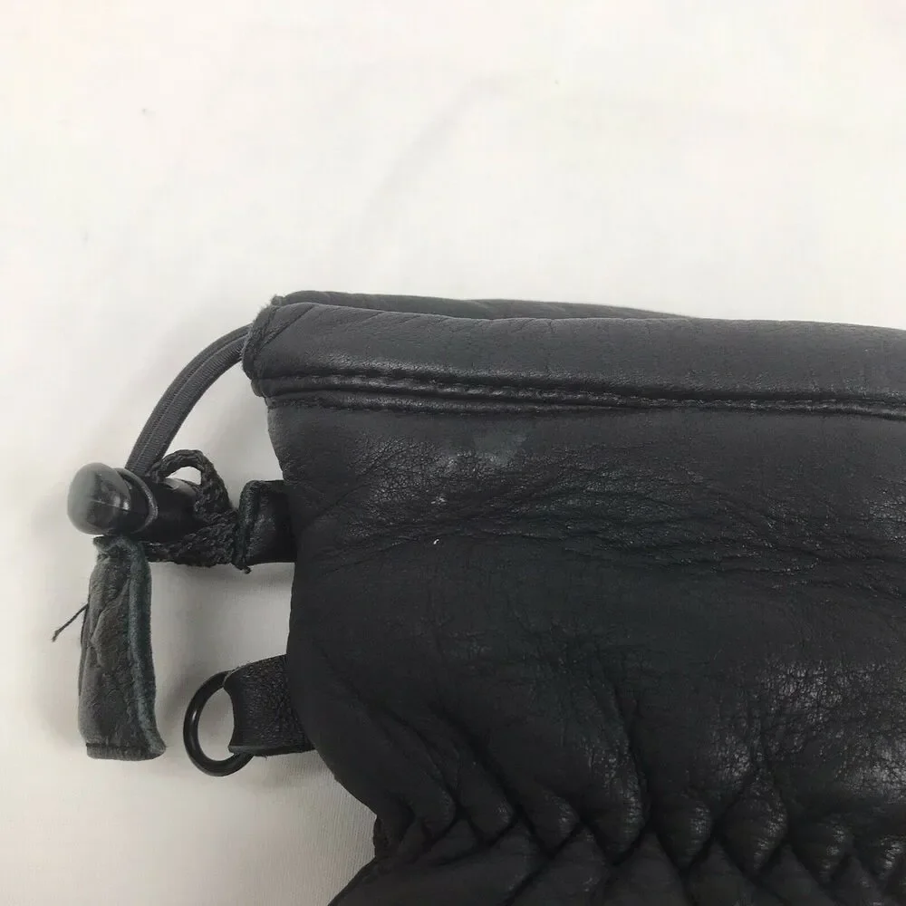 Swany leather ski